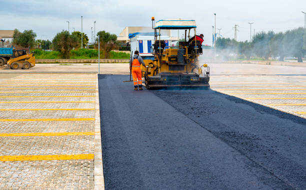 Best Decorative Driveway Pavers  in Newark, TX