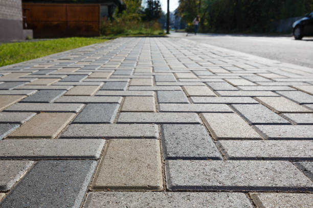 Best Permeable Paver Driveway  in Newark, TX