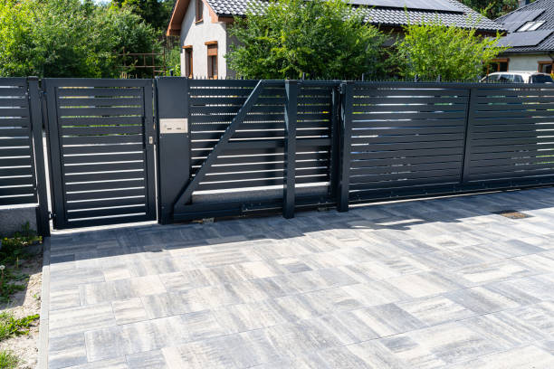 Best Cobblestone Driveway Pavers  in Newark, TX