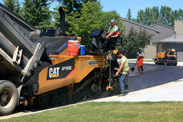 Trusted Newark, TX Driveway Pavers Experts