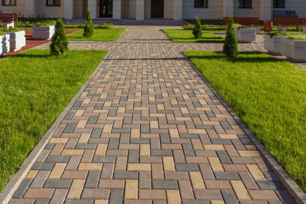 Best Residential Driveway Paver Services  in Newark, TX